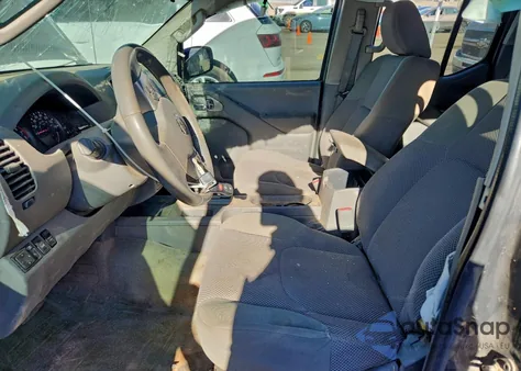 2015 Nissan Frontier S z USA, uszkodzony, nr VIN 1N6AD0EV6FN764764